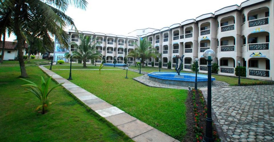 Ramada Resort Acra Exterior foto