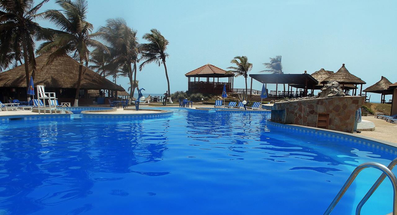 Ramada Resort Acra Exterior foto