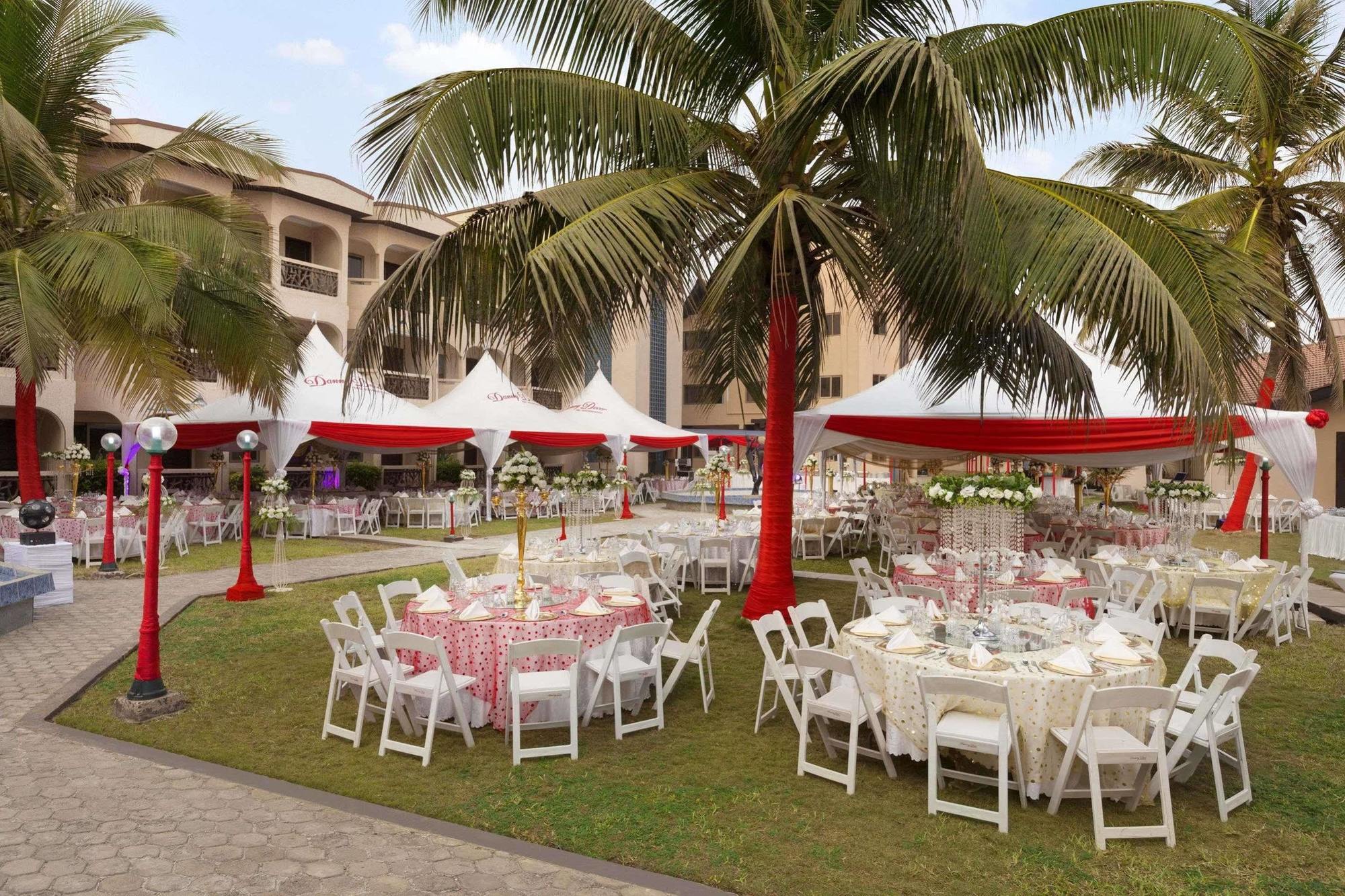 Ramada Resort Acra Exterior foto
